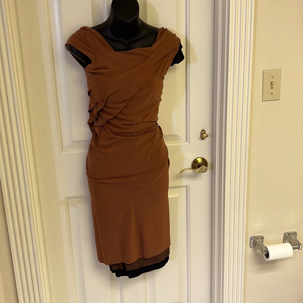 Donna Karen dress
